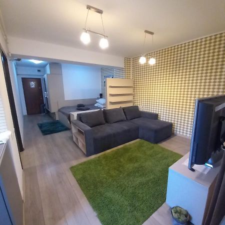 Apartament Aosta Central Sinaia Apartman Kültér fotó