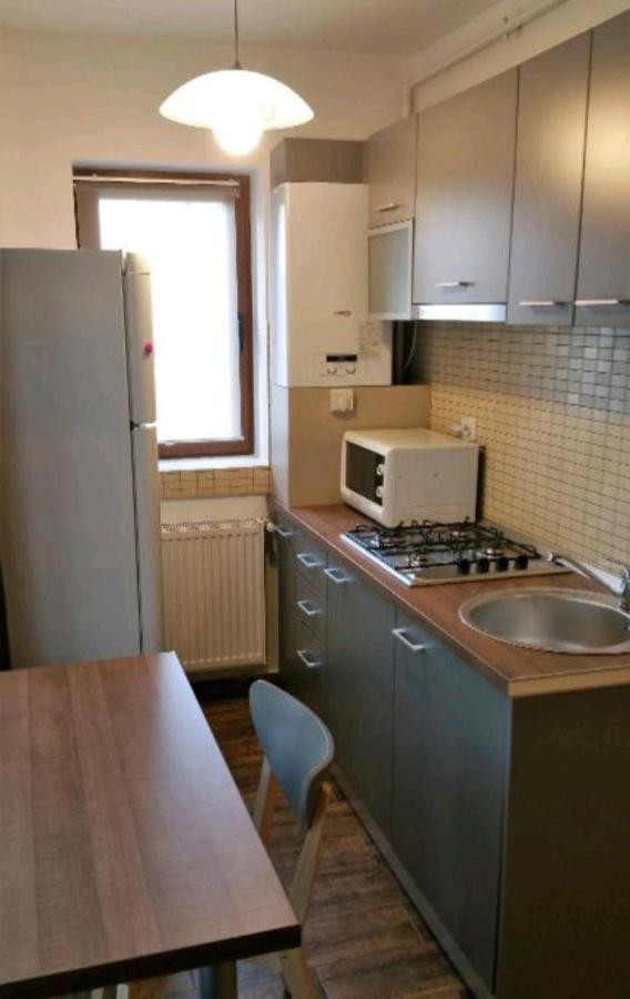 Apartament Aosta Central Sinaia Apartman Kültér fotó