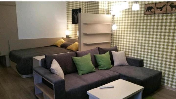 Apartament Aosta Central Sinaia Apartman Kültér fotó