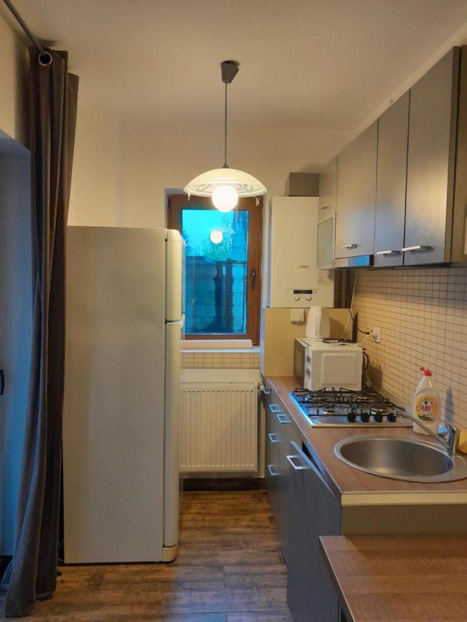 Apartament Aosta Central Sinaia Apartman Kültér fotó