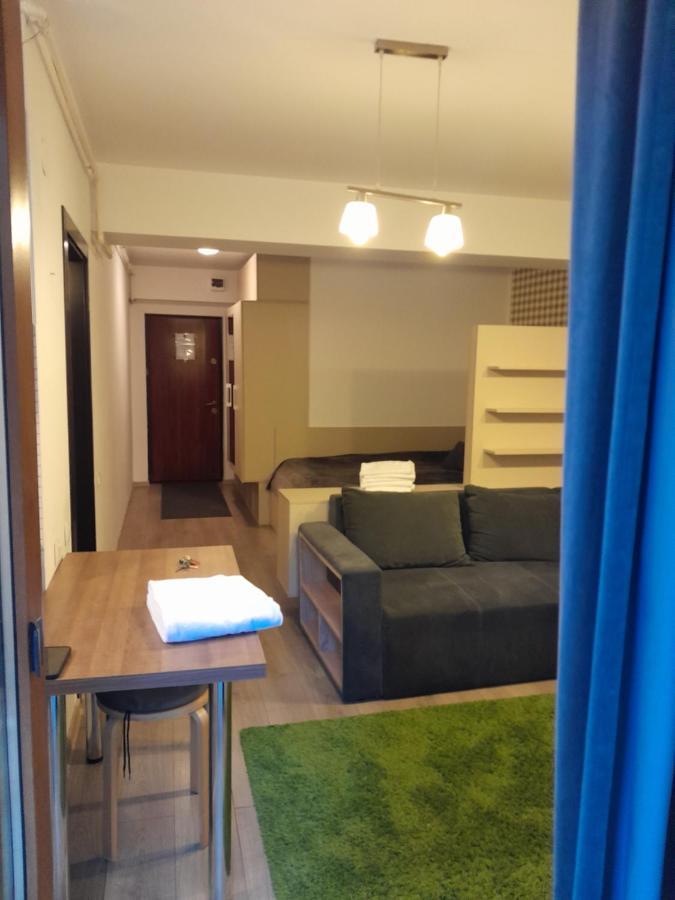 Apartament Aosta Central Sinaia Apartman Kültér fotó