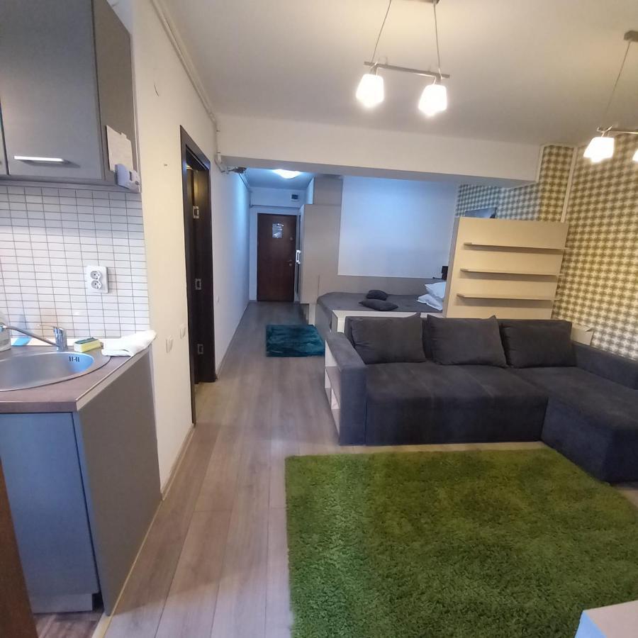 Apartament Aosta Central Sinaia Apartman Kültér fotó