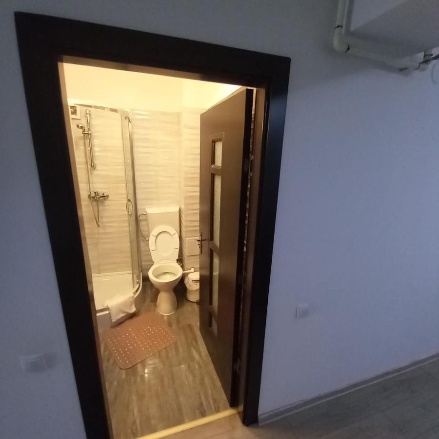 Apartament Aosta Central Sinaia Apartman Kültér fotó